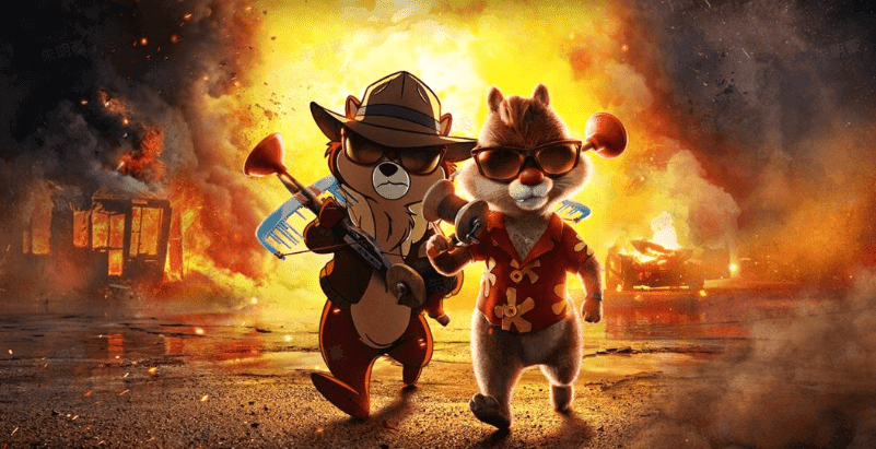 Revive un Clásico con IA: Dale al Tema de Chip 'n' Dale: Rescue Rangers una Nueva Voz