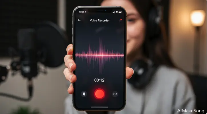 AI Hum to Music - Convert Humming into Songs Online | AIMagicmus