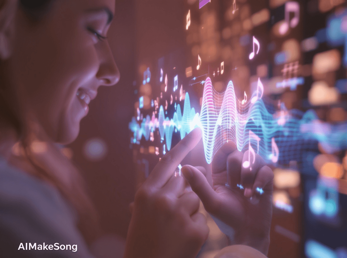 Cómo usar 'Enviar la canción' para crear y enviar regalos de canciones personalizadas con IA - AIMagicmus